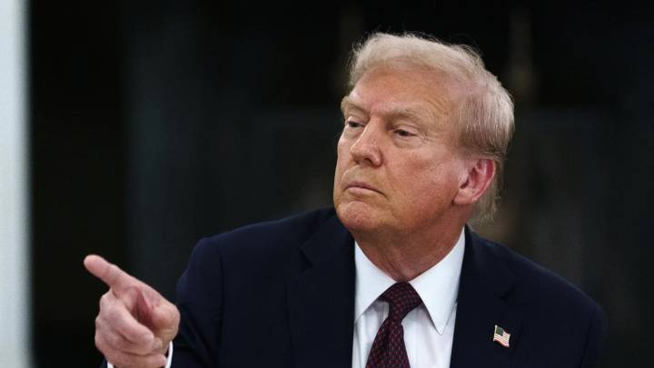 Trump rebautiza el Departamento de Defensa como Departamento de la Guerra: "Transmite un mensaje más fuerte"