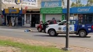 En menos de media hora asesinan a dos hombres en distintos puntos de la ciudad