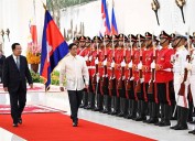 Camboya y Filipinas fortalecen relaciones bilaterales