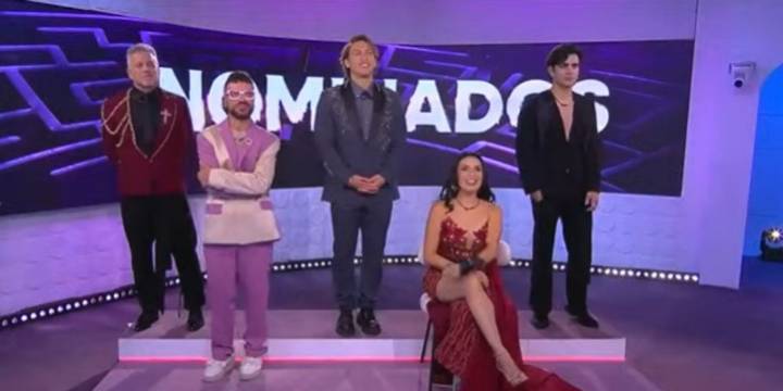 Quiénes son los finalistas de La Casa de los Famosos México 2025