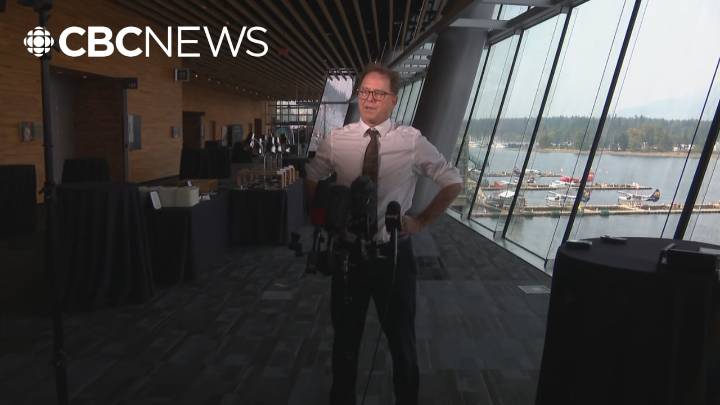 B.C. energy minister dismisses idea of new pipeline