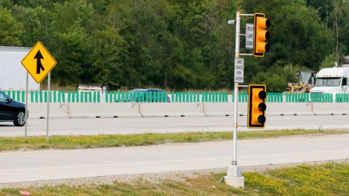 All I-96 Flex Route ramp meters are now active