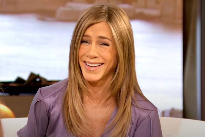 Jennifer Aniston Gets Emotional Over Bond with Shirley MacLaine