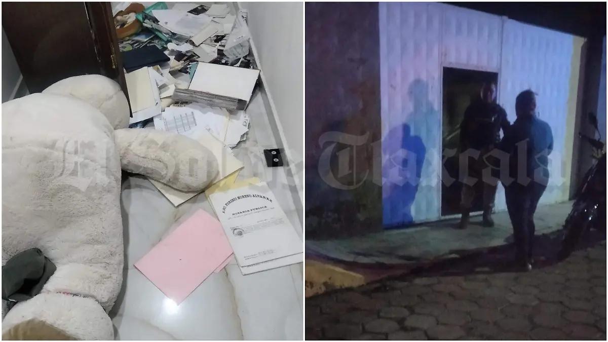 Asalta grupo armado domicilio de ex dirigente estatal del PRD