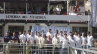 La caseta de Ferias de El Mundo en 'La leyenda del Pisuerga' llega a puerto