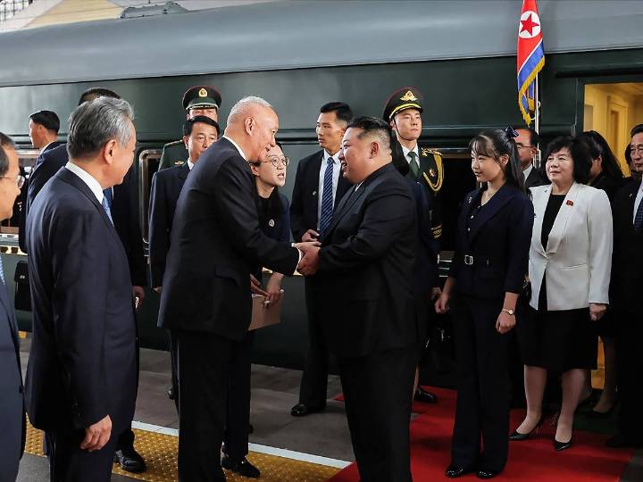 Kim Jong Un lleva a su hija a Beijing y reaviva hipótesis de sucesión