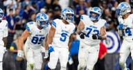 The Lions are back to being the Lions — and this time, that’s a good thing