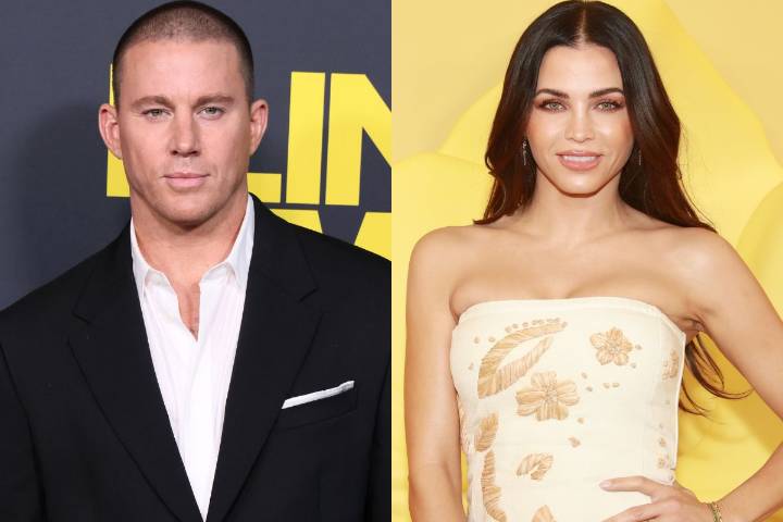 Channing Tatum Makes Rare Comment About His Divorce From Jenna Dewan
