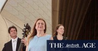 Simone Young: Sydney Symphony Orchestra chief conductor extends contract until 2029