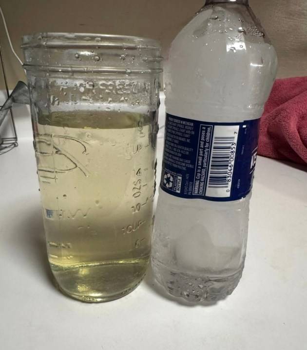 Discolored water in Madison County catches attention of activist Erin Brockovich