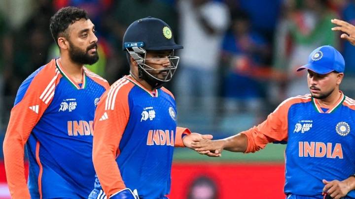 Sanju Samson: I really enjoyed the pressure of an India