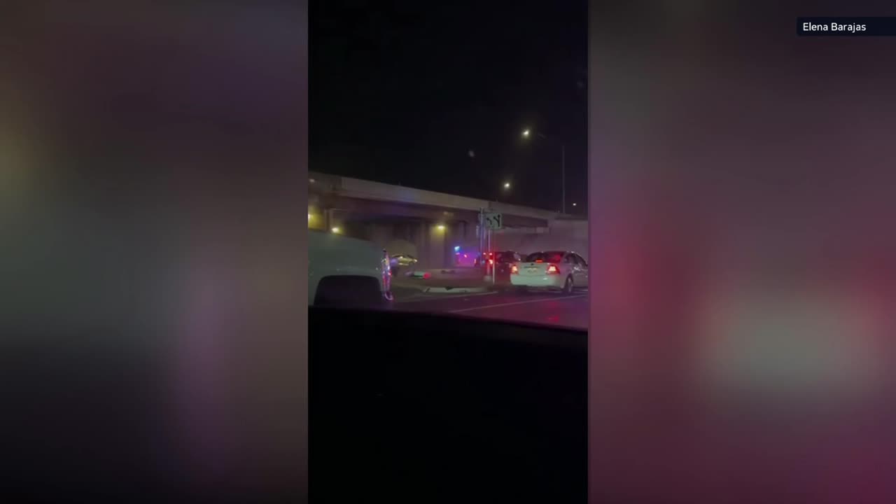 OKC police tase man carrying 11 pounds of meth after pursuit and crash