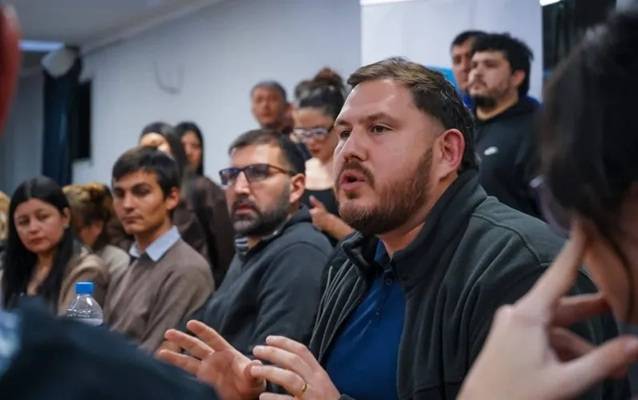 Ocampo: «La sociedad comienza a plebiscitar a Javier Milei»