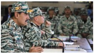 Maduro: Venezuela jamás tendrá una doctrina guerrerista