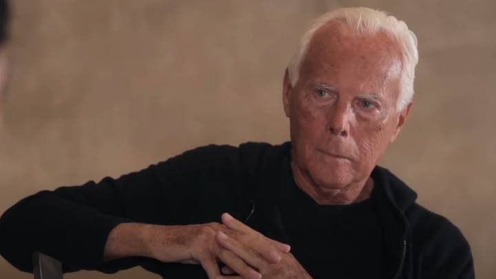 Julia Roberts, Donatella Versace And More Pay Tribute To Giorgio Armani After His Death At 91