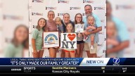 'It's only made our family greater': Gretna twins featured in Times Square