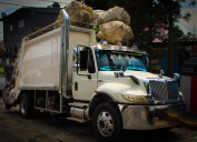 Naucalpan refuerza el servicio de recolección de residuos para garantizar comunidades más limpias
