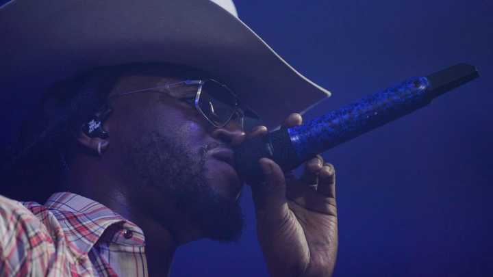 Shaboozey kicks off Great American Roadshow in Indianapolis