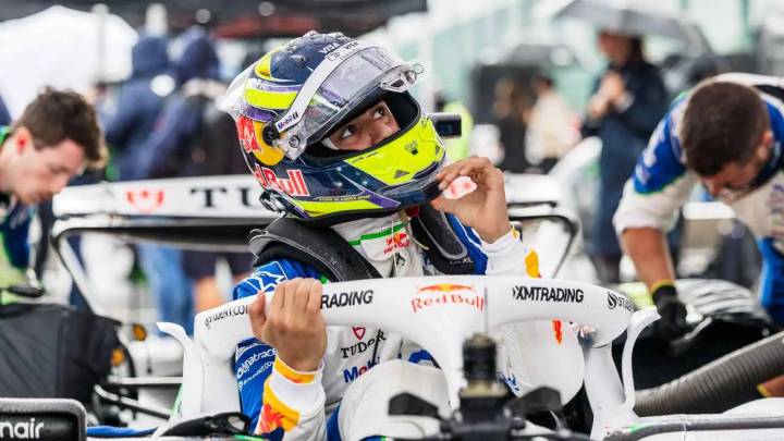 Uncovered: How Isack Hadjar secured incredible Dutch GP podium