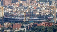 Barcelona confirm Valencia match won't be at Camp Nou