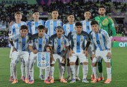Cuánto midió del debut de la selección argentina en el Mundial Sub