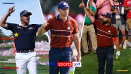 Ryder Cup: 'OH STOP IT!' | Best shots from Saturday foursomes!