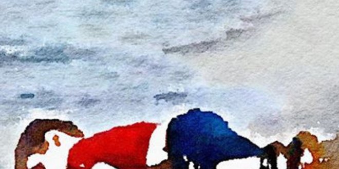 10 Años de la Muerte de Aylan Kurdi