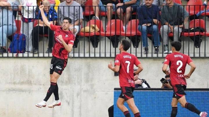 El rival del Real Zaragoza. El más difícil todavía para el Mirandés
