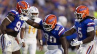 Florida's Brendan Bett ejected from upset loss for spitting on opponent