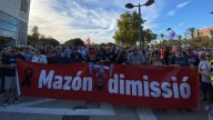 Valencia no se rinde: los vecinos salen a las calles en la undécima manifestación contra Mazón por su gestión en la DANA