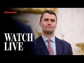 WATCH LIVE: Officials Give Update On Charlie Kirk Shooting Suspect