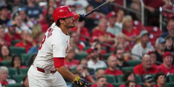 Nolan Arenado logs multihit effort in return from injured list