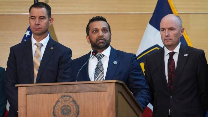 Patel to appear before Congress this week
