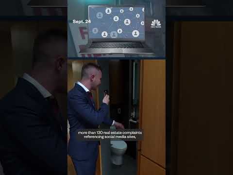 Fake apartment ad scams are growing on social media
