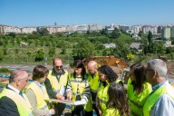 Sanidade asegura no poder calcular cuándo terminarán las obras del Chuac