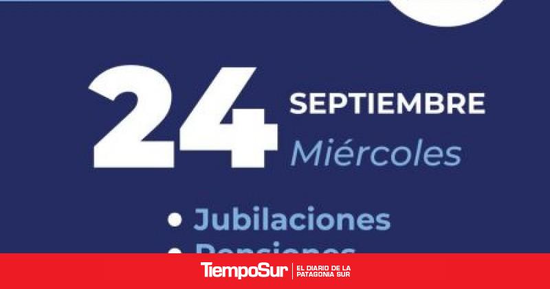 Este miercoles Cuándo cobran los jubilados: fecha de pago y cómo son los aumentos de septiembre