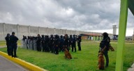 SSP realiza quinto operativo de revisión en el penal de Tepexi en solo dos meses