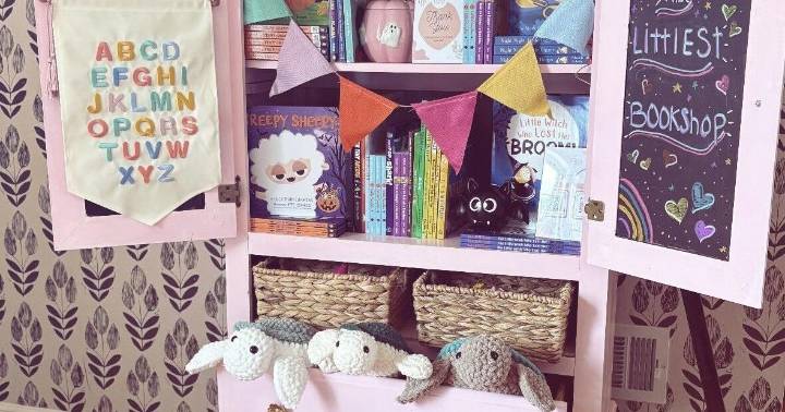 The Littlest Bookshop rolls into the Eastern Panhandle