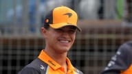 Norris plays down missed opportunity in Baku