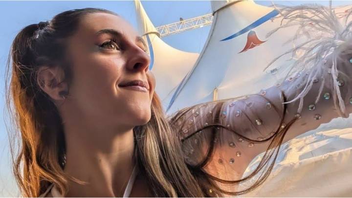 "¡Eso fue sexy!": quién es la argentina ovacionada en America's Got Talent que puede ganar el premio millonario