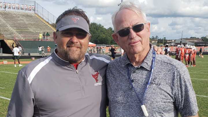 Once lucky to be fired, coach of NFL legend going into FHSAA Hall of Fame