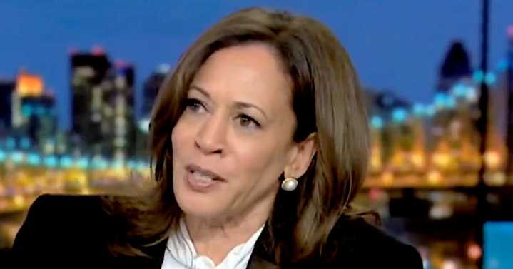 White House Makes Big Stretch Of A Claim Over Kamala Harris Comments
