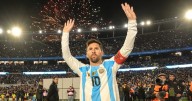 Lionel Messi, luego de su último partido en Argentina: "Una noche muy especial que todavía me deja sin palabras de la emoción"
