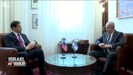 Little daylight between US and Israel evident as Rubio and Netanyahu meet