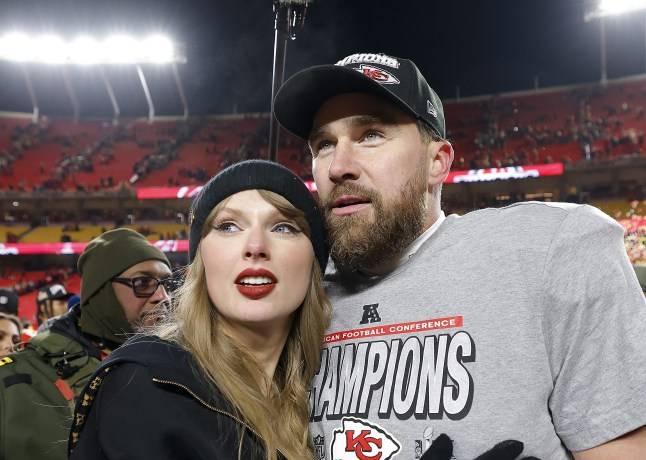 Taylor Swift ‘used bulletproof shield’ at last NFL game after Charlie Kirk shooting