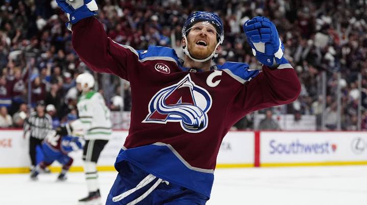 Is Avalanche captain Gabriel Landeskog fully good to go for 2025