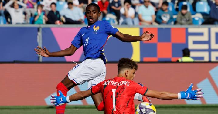 Revive el triunfo de Francia sobre Sudáfrica y la victoria de Noruega ante Nigeria en el Mundial Sub 20