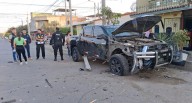Ica: por segunda vez detonan explosivo que destrozó camioneta en Parcona