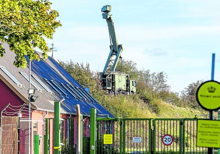 Alemania prepara una ley para derribar los drones intrusos que ya proliferan por Europa