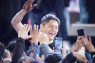 Cristina no lo llamó. Kicillof lideró la mejor elección legislativa del PJ desde 2005 y suma el apoyo de intendentes
